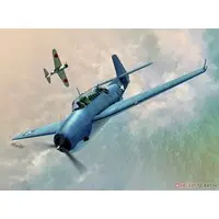 1/72 Scale Model Kit - Torpedo bomber