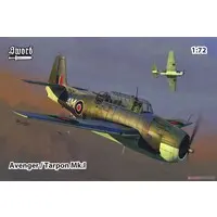 1/72 Scale Model Kit - Torpedo bomber