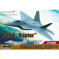 1/72 Scale Model Kit - Fighter aircraft model kits