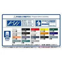 J..A.S.D.F TRANSPORTER C-2 PROTOTYPE Model Kit