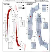 J..A.S.D.F TRANSPORTER C-2 PROTOTYPE Model Kit