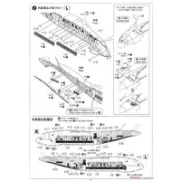 J..A.S.D.F TRANSPORTER C-2 PROTOTYPE Model Kit
