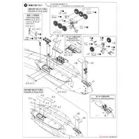 J..A.S.D.F TRANSPORTER C-2 PROTOTYPE Model Kit
