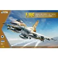 1/48 Scale Model Kit - Electronic-warfare aircraft / F-16 Fighting Falcon