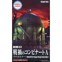 1/144 Scale Model Kit - Diocolle Combat Series