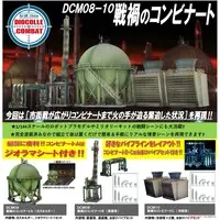 1/144 Scale Model Kit - Diocolle Combat Series