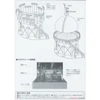 1/144 Scale Model Kit - Diocolle Combat Series