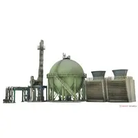 1/144 Scale Model Kit - Diocolle Combat Series