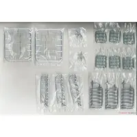 1/144 Scale Model Kit - Diocolle Combat Series