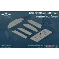 1/32 Scale Model Kit - Detail-Up Parts