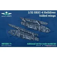 1/32 Scale Model Kit - Detail-Up Parts