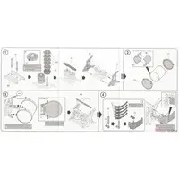 Plastic Model Kit - Da Vinci Series