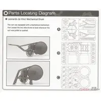 Plastic Model Kit - Da Vinci Series