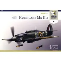 1/72 Scale Model Kit - Fighter aircraft model kits / Hawker Hurricane
