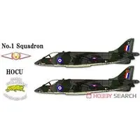 1/144 Scale Model Kit - Aircraft / Hawker Siddeley Harrier