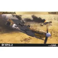 1/48 Scale Model Kit - Fighter aircraft model kits / Messerschmitt Bf 109