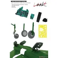 1/48 Scale Model Kit - Detail-Up Parts