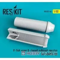 1/32 Scale Model Kit - Detail-Up Parts / F-14