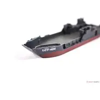 1/350 Scale Model Kit - Self-propelled artillery