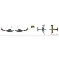 1/48 Scale Model Kit - Aircraft