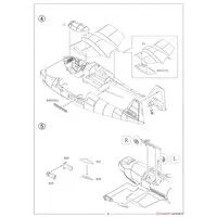 1/48 Scale Model Kit - Aircraft