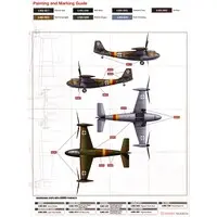 1/48 Scale Model Kit - Aircraft