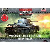 1/72 Scale Model Kit - Tank