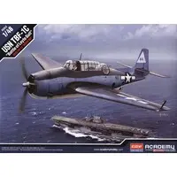 1/48 Scale Model Kit - Torpedo bomber