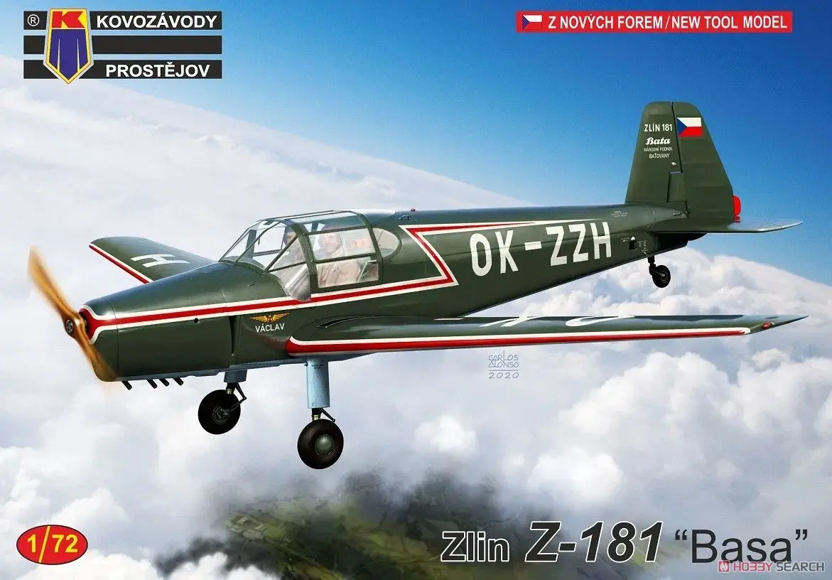 1/72 Scale Model Kit - Aircraft