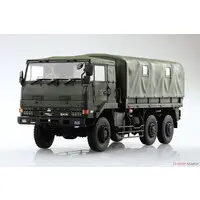 1/35 3･1/2t Truck (SKW-477) Model Kit