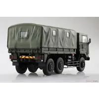 1/35 3･1/2t Truck (SKW-477) Model Kit