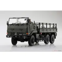 1/35 3･1/2t Truck (SKW-477) Model Kit