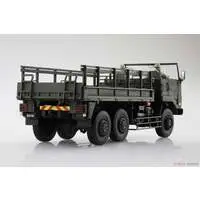 1/35 3･1/2t Truck (SKW-477) Model Kit
