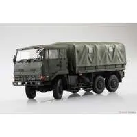 1/35 3･1/2t Truck (SKW-477) Model Kit