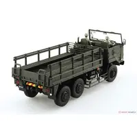 1/35 3･1/2t Truck (SKW-477) Model Kit