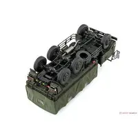 1/35 3･1/2t Truck (SKW-477) Model Kit