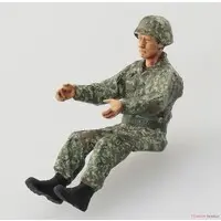 1/35 3･1/2t Truck (SKW-477) Model Kit