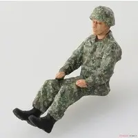 1/35 3･1/2t Truck (SKW-477) Model Kit