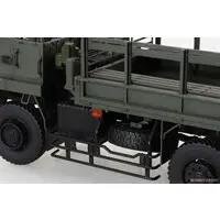 1/35 3･1/2t Truck (SKW-477) Model Kit