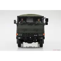 1/35 3･1/2t Truck (SKW-477) Model Kit