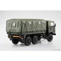 1/35 3･1/2t Truck (SKW-477) Model Kit