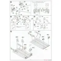 1/35 3･1/2t Truck (SKW-477) Model Kit