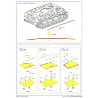 1/35 Scale Model Kit - Detail-Up Parts