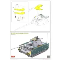 1/35 Scale Model Kit - Detail-Up Parts