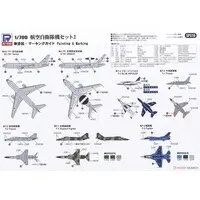 1/700 Scale Model Kit - Fire-Engine / Lockheed F-35 Lightning II