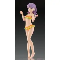 1/12 Scale Model Kit - Tamago Girls (Egg Girls)