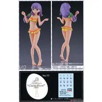 1/12 Scale Model Kit - Tamago Girls (Egg Girls)