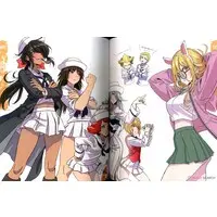 Book - GIRLS-und-PANZER