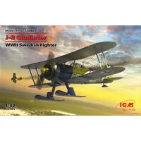 1/32 Scale Model Kit - Fighter aircraft model kits