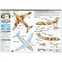 1/144 Scale Model Kit - Japan Airlines